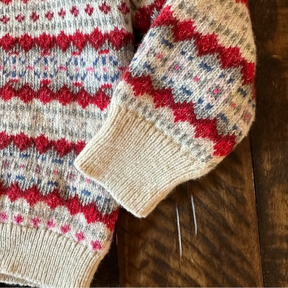 Baby Gap Festive Sweater - Picture 7 of 8